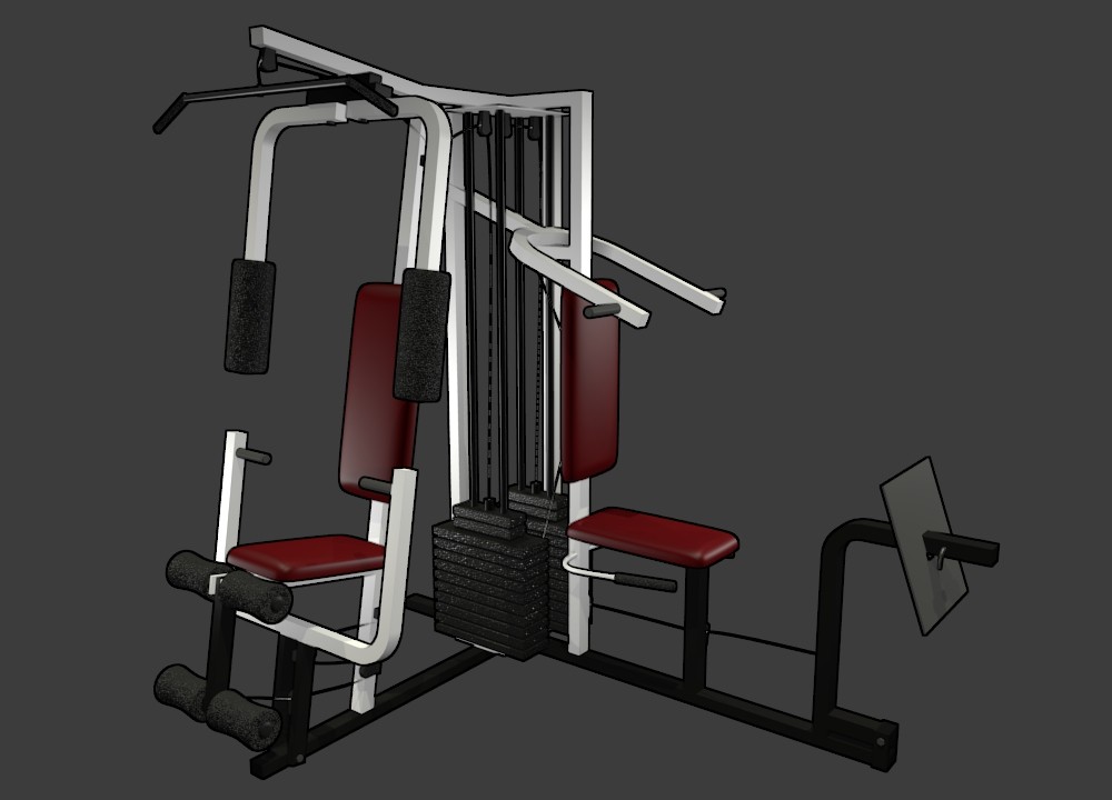 Fitness tower preview image 1